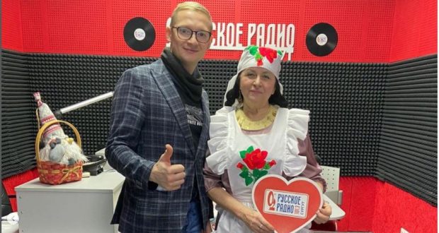 Tatars of Surgut – guests of the project “My Shirt” of Russian Radio