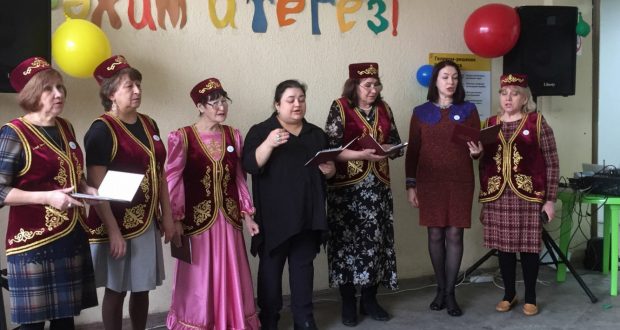Алтайская краевая общественная организация «Центр татарской культуры» «Дулкын» (Волна) провела день открытых дверей
