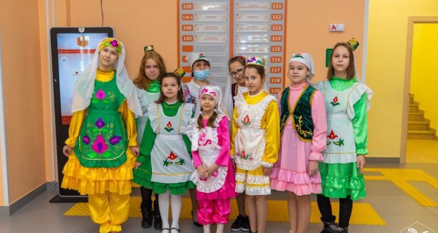 В Нижневартовске прошел  день татарской культуры