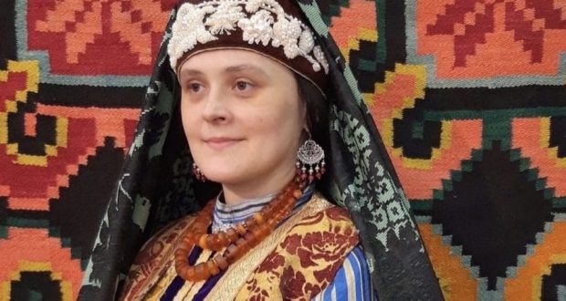 В Санкт-Петербурге состоится мастер-класс по пошиву татарского платья