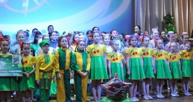 Яңа Чишмә районында «Созвездие – Йолдызлык-2022» фестиваленең район туры җиңүчеләре гала-концерты булып узды