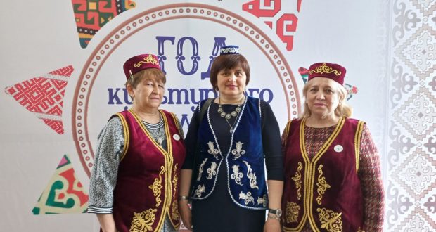 В Алтайском крае состоялось открытие Года народного искусства и нематериального культурного наследия народов России