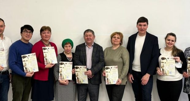 В Омской области прошел поэтический конкурс, посвященный М. Джалилю