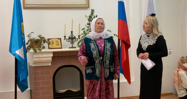 Ульяновск шәһәрендә «Урама» татар халык фольклор ансамбленен беренче ижат кичәсе узды