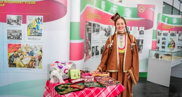 An exhibition dedicated to the traditions of the Tatar people will open in Moscow