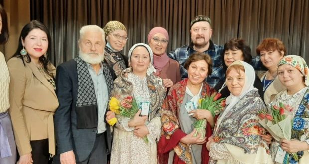 Татарский народный театр «Был-был» снова на сцене