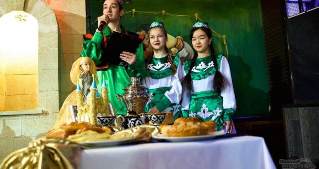 В Екатеринбурге состоялось заседание рабочей группы по проведению Фестиваля татарской кухни под названием «Бабушкин рецепт»