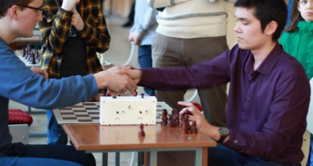 Соотечественники с Санкт-Петербурга – лучшие шахматисты турнира «Кубок Спасского»