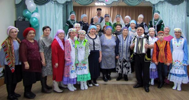 Төмәндә татар мәдәнияте көннәрендә концерт узды
