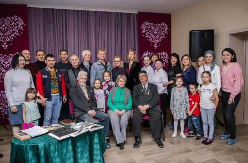 В Новосибирске состоялась литературно-музыкальная программа, посвященная Габдулле Тукаю