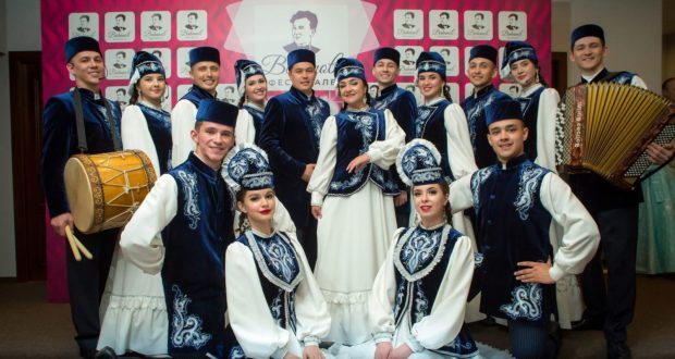 Народный ансамбль «Алабуга» вышел в финал Всероссийского фестиваля-конкурса «Культура – это мы»