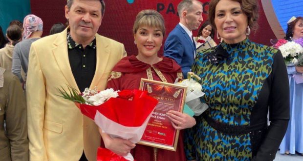 В Набережных Челнах прошел конкурс исполнителей татарских песен