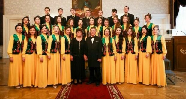 КФУның Татар халык хоры 55 еллык юбилее уңаеннан зур концерт оештыра