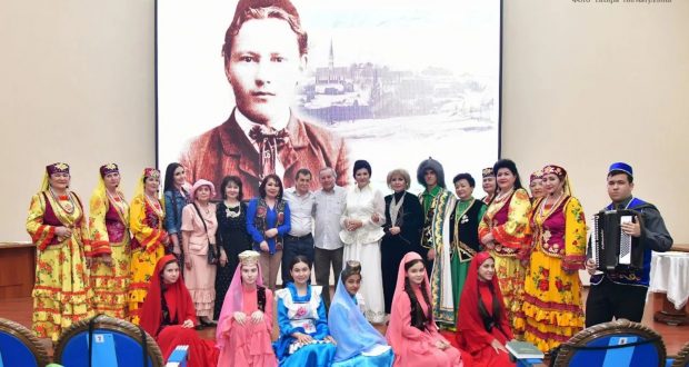 День родного языка в Ташкенте