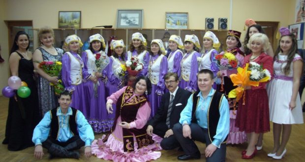 Усинск шәһәрендә Татар милли-мәдәни автономиясенең 30 еллыгын билгеләп үтәчәкләр