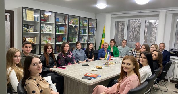 Состоялось  заседание молодёжного исполкома Татарской национально-культурной автономии Пензенской области