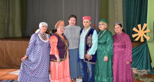 “Karga botkasy” – this is the name of this rite in the Tatar villages