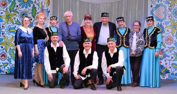 В Железногорске прошел вечер татарской культуры
