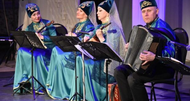 «Болгар» бию театрына – халыкара бәйге Кубогы
