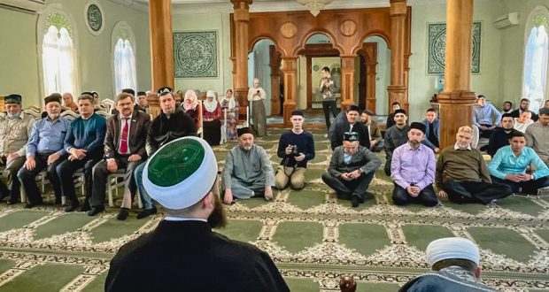 Рамазан аенда Татарстан мөхтәсибәтләрендә халык белән очрашулар уза