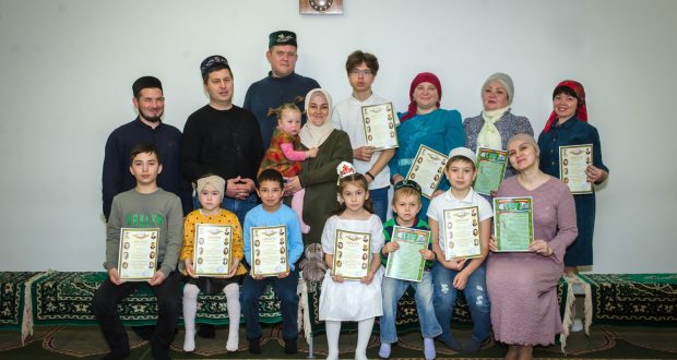 В Ростове-на-Дону состоялись «Литературные чтения» на татарском языке
