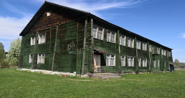 Омск өлкәсендәге Кече Бича татар авылында яңа мәктәп төзеләчәк