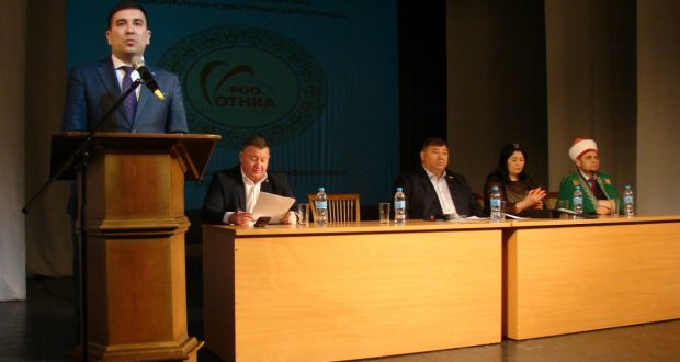 В Оренбруге состоялись выборы руководителя татарской национально -культурной автономии