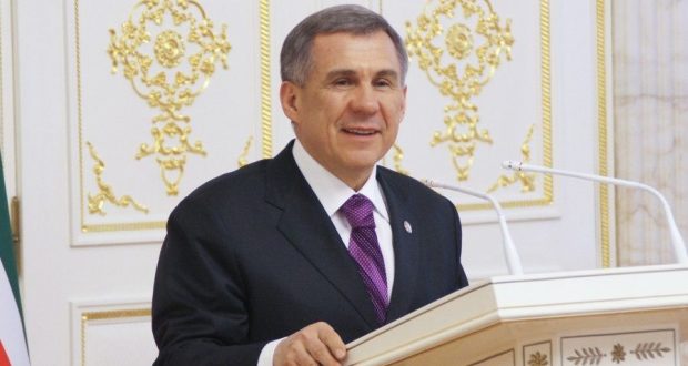 Президент РТ рассказал о грядущем 1100-летии принятия Ислама Волжской Булгарией