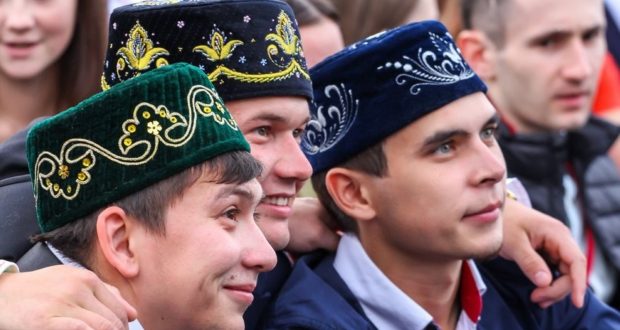 В Казани проходит IX Международная олимпиада по татарскому языку