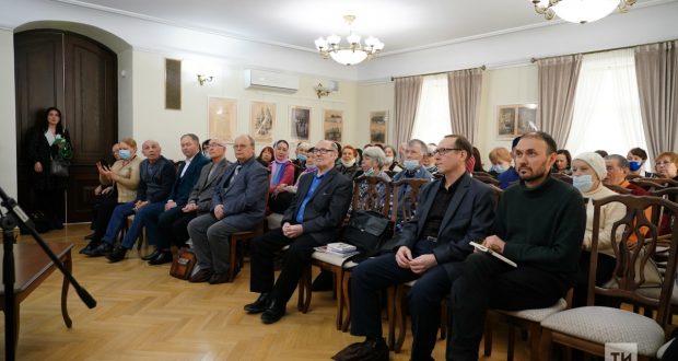 Candidates for the Tukay Prize presented their works at the poet’s museum in Kazan