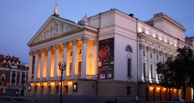 Хор Татарского театра оперы и балета даст сольный концерт