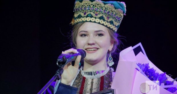 В конкурсе «Яз гүзәле» победила Айгуль Сабирзянова из КГЭУ
