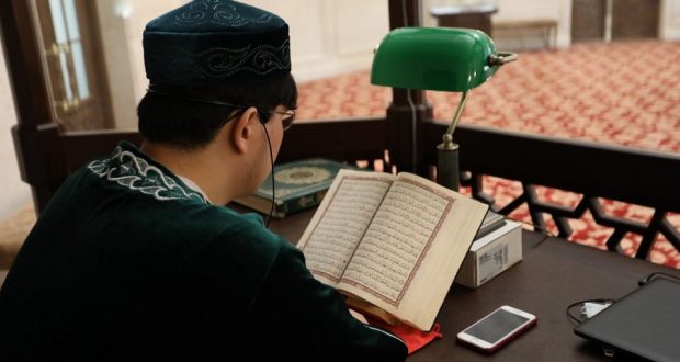 2500 дней продолжается непрерывное чтение Корана в Болгаре