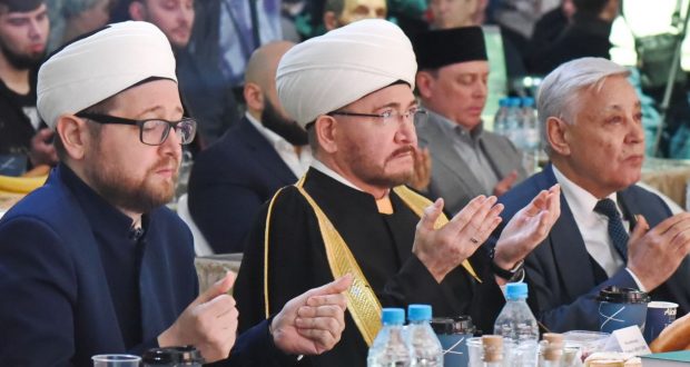 Мәскәүдә Рамазан чатырында Татарстан Республикасы кичәсе узды
