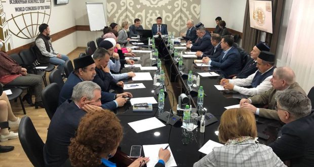 В Казани состоялись выборы делегатов на VIII Съезд Всемирного конгресса татар