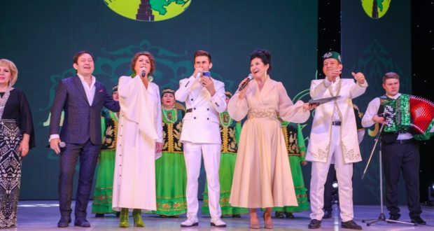 30-летие Татарского общественного культурного просветительного центра отметили в  г.Ташкенте