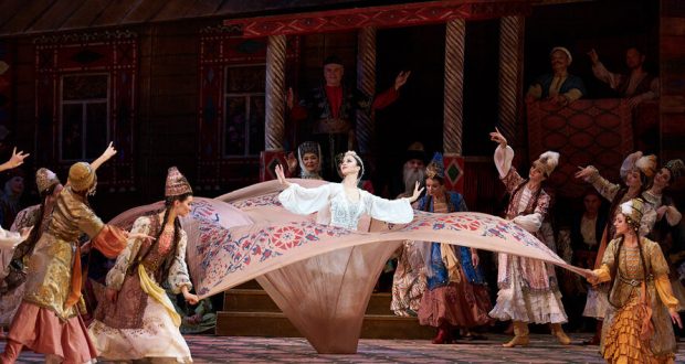 Балет «Шурале» покажут в Мариинском театре