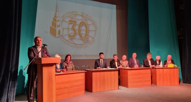 В Уфе состоялись выборы делегатов от Республики Башкортостан на VIII Съезд Всемирного конгресса татар