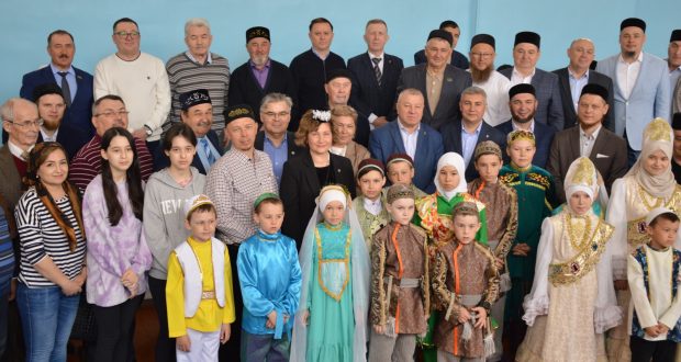 В Сарманово прошла Международная конференция, посвященная известному религиоведу Мурату Рамзи