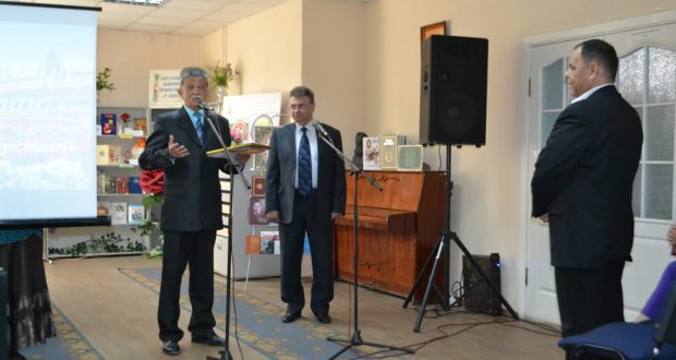 В Алчевске состоялся литературный час «Яратам сине, Татарстан!»
