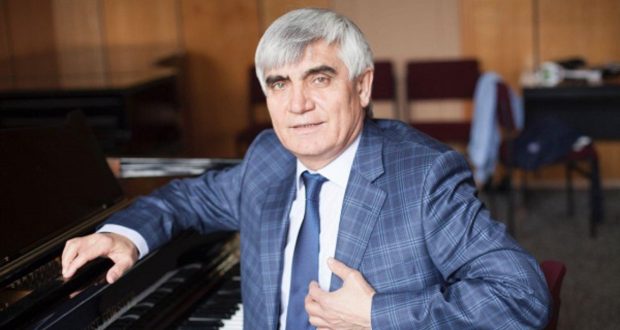 The author’s concert of Rashid Kalimullin “Missing Kazan” will take place