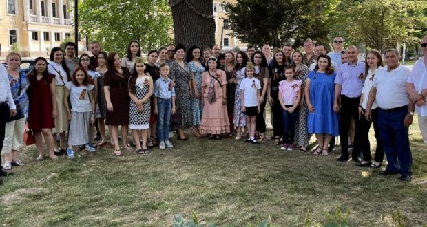 Татары Ташкента организовали концерт в честь Дня памяти и почестей