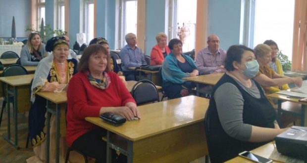 В Ялте состоялась встреча местной национально-культурной автономии татар Поволжья «Акчура»