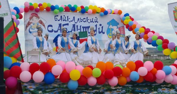 Regional interethnic holiday of culture and sports “Sabantuy gathers friends!” will be held in the Novosibirsk region