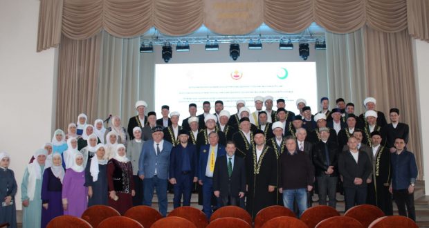 В  Чебоксарах прошла конференция, посвященная 1100-летию принятия ислама Волжской Булгарией