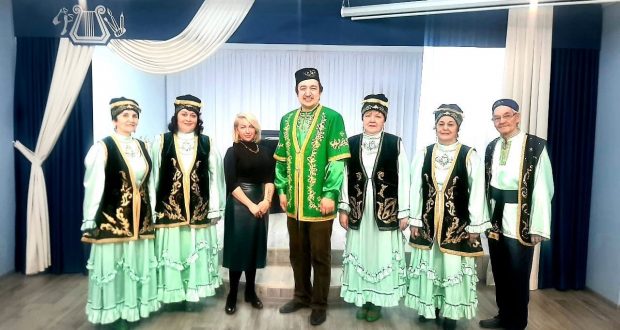 В Кемерово прошло  “Знакомство с татарской культурой”