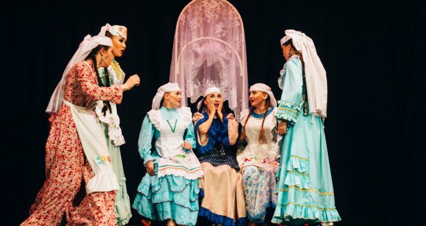 Камаловский театр примет участие в создании спектакля нового поколения