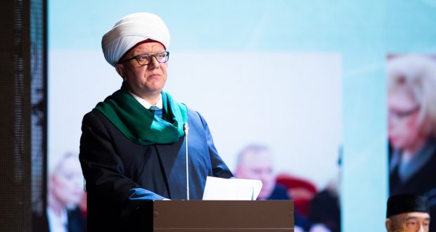Albir Hazrat Krganov: “The Religious  Assembly of Muslims of Russia is also trying to make its contribution to the expansion of the geography of the holiday”