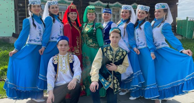 В Тобольске прошел Межрегиональный фестиваль татарского народного творчества «Язгы моңнар»