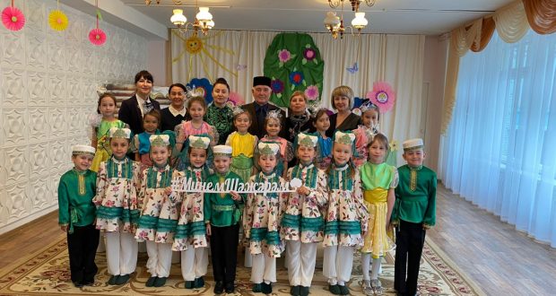 The results of the competition of children’s drawings “The peoples of the Volga Bulgaria through the eyes of children” have been summed up
